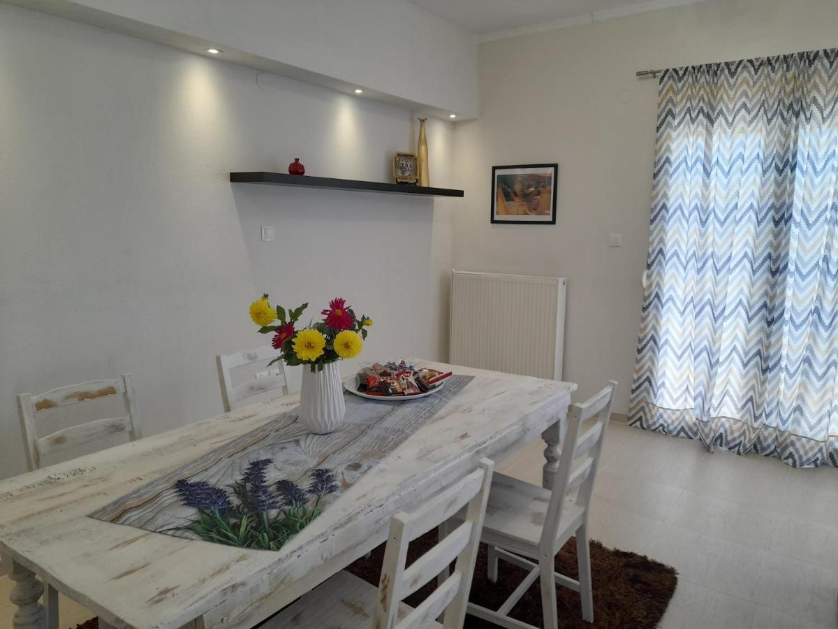 شقة Chloi House كاستوريا المظهر الخارجي الصورة