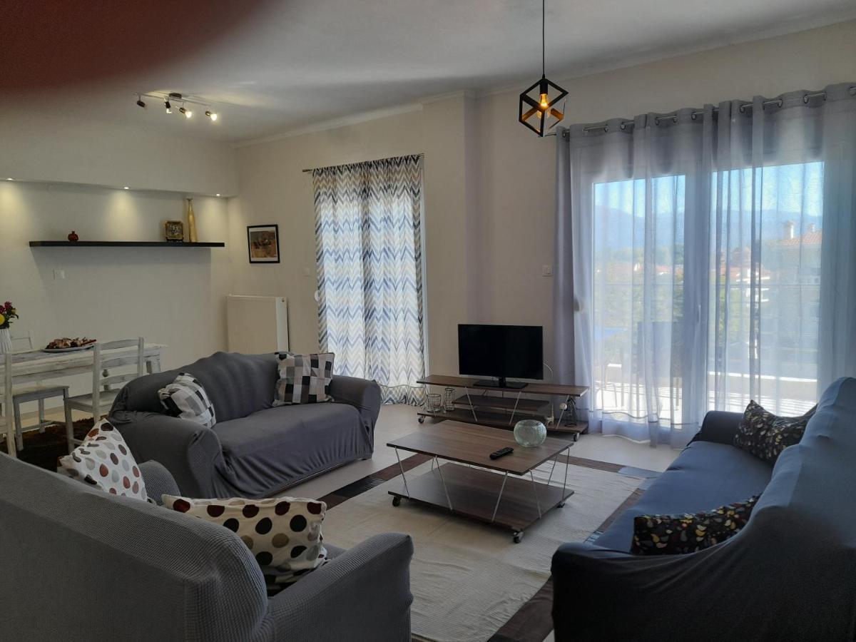 شقة Chloi House كاستوريا المظهر الخارجي الصورة